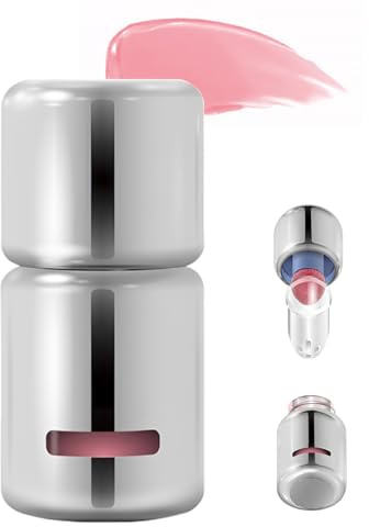 HQRKOTM Jelly Color Liquid Blush, Flüssiges Rouge mit Schwammkopf, Weiches flüssiges für Wangen, Natürliches Mattes Blush flüssig Rouge-Make-up (JC05, 5ml)