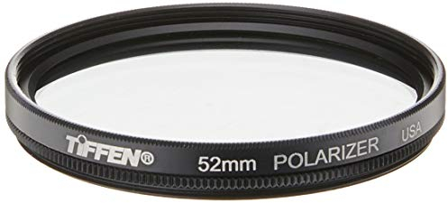 Tiffen 52POL - Filtro polarizzatore 52 mm SR