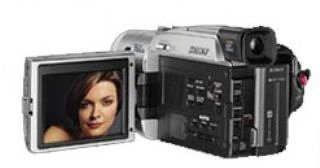 Sony DCR-TRV 310 E Digital 8 digital Camcorder
