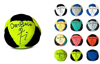 Dirtbag Footbag Classic Sand-Filled Kicking Sack