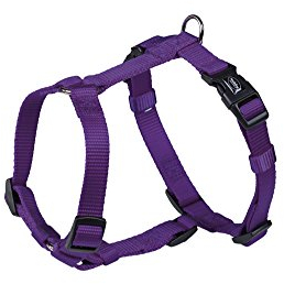 Nobby Geschirr Classic, lila Brust: 50/70 cm, B: 20 mm, 1 Stück