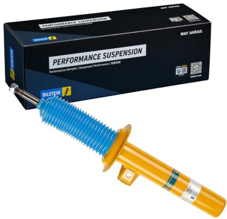 Bilstein 35-142102 Stoßdämpfer vorne links | 35-142102 Kompatibel mit 3 Cabriolet (E46),3 Coupe (E46)