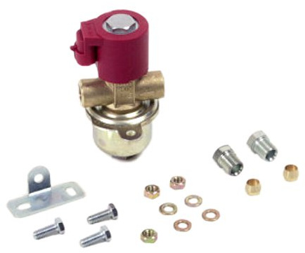 BRC Gas Equipment Absperrventil ET98 'MY07' [super | 8mm]
