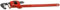 FACOM - Clé à Tube Modèle Stillson Acier - 131A.10 - Capacité 0-102mm - Outil Robuste Denture Traitée 55 HRc - Fiabilité des Filets et de la Molette - Utilisation Précise - Prise en Main Ergonomique