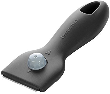 RASCADOR VITROCERAMICA PRESTO