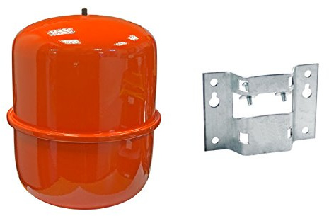 Zilmet 24 Litre Heating Expansion Vessel & Mounting Bracket