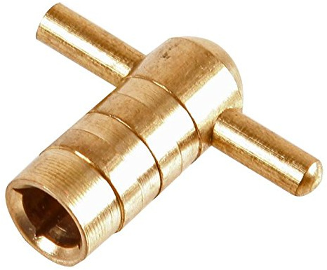 Duratool D02339 Radiator Key