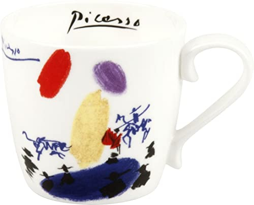 Konitz Tasse Picasso Corrida