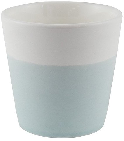 Yankee candle 1521529 Pastel Hue Porta sampler, Ceramica, Blu, 7x7x7.6 cm