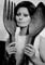 Mangiaspaghetti 37 Sofia Loren cm 35x50 Poster Stampa Cinema Film Affiche Plakat Fine Art Il Negozio di Alex