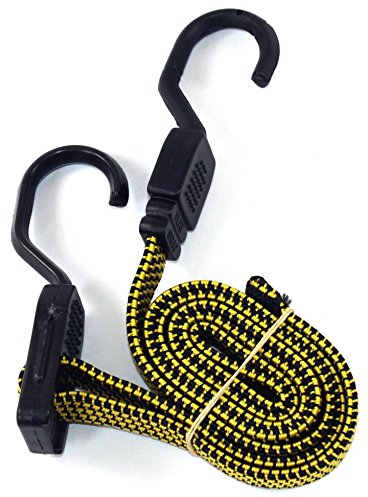 K&B Vertrieb Spanngummi 1 Stück verstellbar Spannband Expander Gummispanner Planenhalter 037 Spanngummis