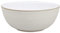 Denby Natural Canvas Cereal Bowl, Ceramic, Cream, 16 x 15.5 x 6.5 cm