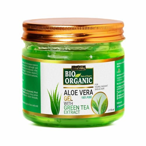 Indus Valley Aloe Vera Gel (175 ML)
