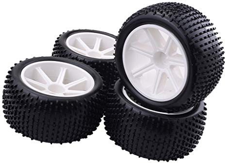 F Fityle RC Räder für 1/10 RC Buggy PKW