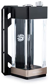 BitsPower Premium Cubiod Ausgleichsbehälter 150 mm - Acryl