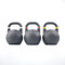 Kettlebells AGYH Schwarz Fitness, Muskeltraining Krafttraining, 7 Arten Von Gewicht 8kg / 10 Kg / 12 Kg / 16 Kg / 18 Kg / 20 Kg / 24 Kg (Size : 20kg/44.1lb)