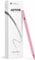 KSW KINGDO Stift für iPad/iPhone - Wiederaufladbarer Stylus Mit 1.4 mm Extrem Feiner Spitze für iPad Pro, iPhone 12/XS/11 (Rosa)