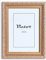 VictoR Vintage Bilderrahmen „Rubens“ in 15x21 cm (A5) Rose Gold - Leiste: 30x20mm - Echtglas - Fotorahmen Barock - Antik - Bilderrahmen 15x21 Vintage - Fotorahmen A5 Vintage