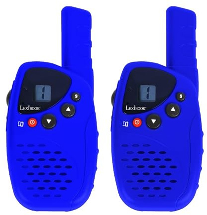 LEXIBOOK, Digital Walkie-Talkies, TW45Z