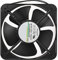 Ventilateur de Boîtier, 65W 0.45A 2500R/min 200mm Double Roulement à Billes Ventilateur de Refroidissement Industriel Radiateur de Dissipateur de Chaleur pour Ordinateur, pour Châssis, Armoires
