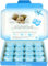 Fresh Linen Wax Melts: 16 pcs x 5g Heart Shaped Wax Melts Scented in a Presentation Gift Box, Vegan & Pet Friendly, Cruelty Free, Handmade in UK, Candle Alternative