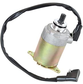 Starter Anlasser-Motor für GY6 125, 150ccm 152/157QMI Motor, Roller, Chinaroller