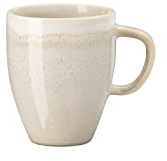 Rosenthal Junto Dune Becher - Rund - Ø 7,8 cm - h 10,2 cm - 0,380 l, Steinzeug