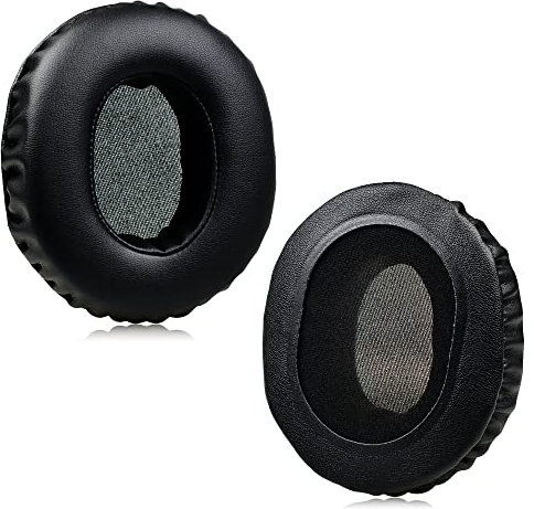 JHZZWJ Auricolari compatibili con Sony MDR-DS7500 DS 7500 7.1ch / RF7500 / SHP9500 Cuscinetti per cuffie professionali di ricambio