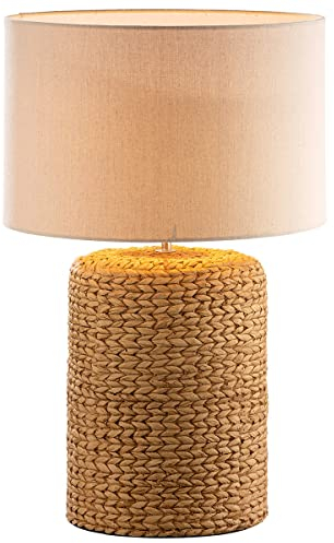 GILDE Zement Lampe Bast 28887