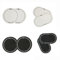 Single Double Pedal Patch Bass Drum Patch Drumhead Kick Pad Drum Percussion Part