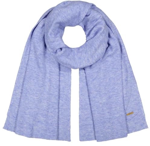 Barts Witzia Scarf dark purple - -