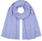 Barts Witzia Scarf dark purple - -