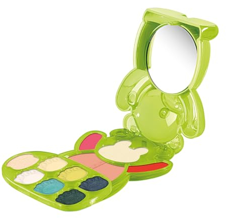 Pupa Happy Bear Make-up Cosmetic Kit 006 Green