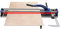 FUROMG Profi Handfliesenschneider Fliesenschneider 800mm 15mm Fliesenschneidmaschine Handfliesenschneider zum Trennen von Keramikfliesen (Blau)