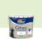 Dulux Valentine Crème de Couleur - Peinture multi-supports intérieure - Satin Tendrement Vert 10 L