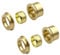 15-10mm Internal Reducing Kit for NWT Towel Rail & Radiator Valves