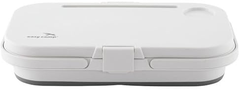 Easy Camp CERF Picknickkorb und Tisch, Unisex, für Erwachsene