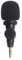 CaTeFo Handheld Mini Microphone- Compatible with DJI Mic1/2, Rode Wireless Go 2 Wireless Transmitters - 3.5mm TRS Mini Mic for Wireless Mic with 180 Degree Adjustment -CiMic