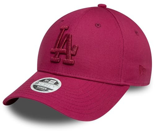 New Era 9Forty Damen Cap - METALLIC Los Angeles Dodgers
