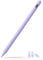 Penna per iPad 2018-2025 con Ricarica Rapida, Rifiuto del Palmo e Rilevamento dell'Inclinazione, Compatibile con ipad 11/10/9/8/7/6, ipad Mini 7/6/5, Air M3/M2/5/4/3, i-pad Pro M4 13/12,9/11-Lilla