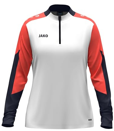 JAKO Dynamic Ziptop Sweatshirt Damen Damen