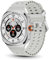 XINDADA U8 Ultra AMOLED Montre intelligente pour homme et femme Android 9.0 Galaxy Watch 7 4G Carte SIM WiFi GPS NFC Caméra rotative 2025 (gris, 4 + 64 Go)