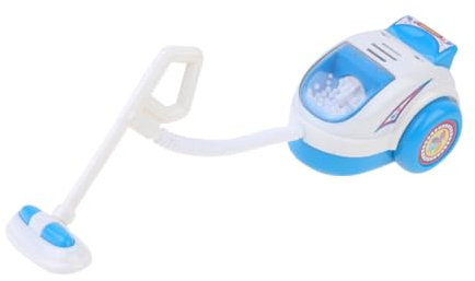 Milisten Giocattoli Per Aspirapolvere Blu Elettrodomestici Giocattoli Per Giocattoli Di Simulazione Elettrodomestici Giocattoli Di Finzione Giocattoli Per Giocattoli Educativi Per