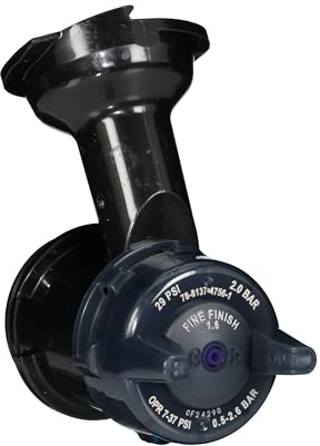 3M™ Performance Gravity Fine Finish Atomising Head, Purple, 1.6, 26916