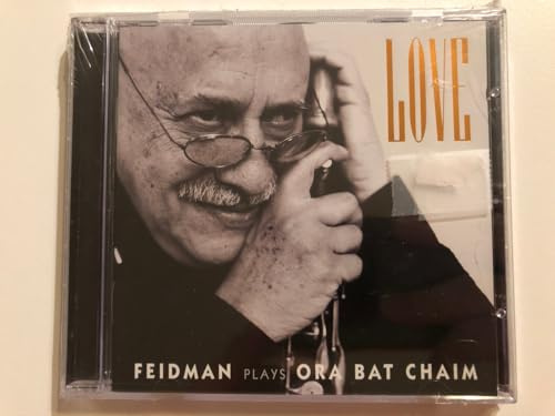 Love-Feidman Plays Ora Bat Chaim