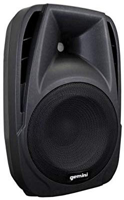 Gemini ES-08P cassa speaker diffusore attivo professionale 2 vie amplificato 150 watt
