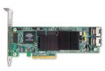 LSI 3ware 9690SA-4I4E PCI Express x8 3Gbit/s RAID-Controller