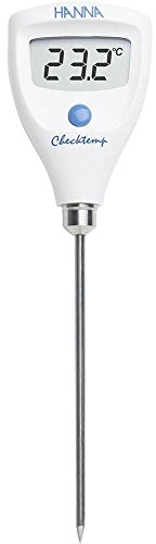 Hanna Instruments HI 98501 Penetrationsthermometer, Temperaturbereich -50 bis +150 °C