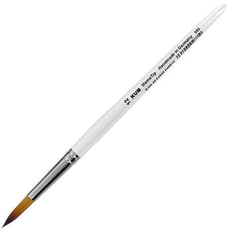 KUM 511.46.11 - Memory Point Brushes RS, MemTip Pin RS 12, runde Spitze, 1 Stück