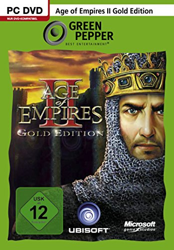 Age of Empires II - Gold Edition [Green Pepper]
